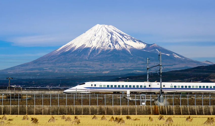 Japan Train